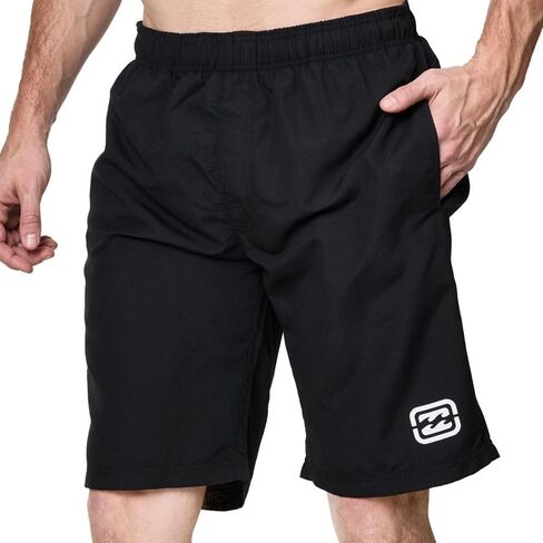 Billabong Swim Trunks for Men Big and Tall and Quick Dry Swim Board Shorts 10 " in Kuwait