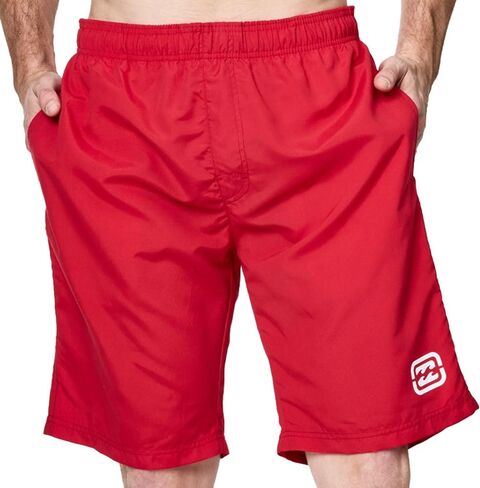 Billabong Swim Trunks for Men Big and Tall and Quick Dry Swim Board Shorts 10 " in Kuwait