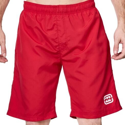 Billabong Swim Trunks for Men Big and Tall and Quick Dry Swim Board Shorts 10 " in Kuwait