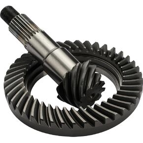 Front Differential Ring and Pinion Fit for Jeep Wrangler JK 2007-2011 V6 3.8L / 2012-2017 V6 3.6L / 2018 V6 3.6L # 170207A04600, D30456JK