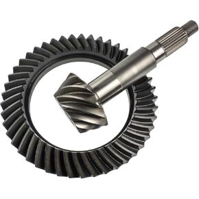 Motive Gear 161 D44456F Differential Ring & Pinion 4.56 Ratio Dana 44 Reverse, 8.5" Diameter, 10 Bolt Front for Ford Bronco, F-150, F-250 (1977-1996), Compatible with Yukon, Richmond & More