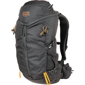 Mystery Ranch Coulee 30 Backpack - Daypack خفيفة الوزن ، 30L ، S/M ، Black
