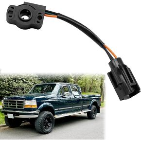 Throttle Position Sensor - Ford Compatible: Bronco, F-150, F-250, F-350, E-150, E-250, E-350 Econoline, Club Wagon - 12339049, 12339051
