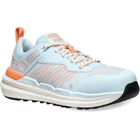 KEEN Women's Speedworks Work Sneakers (Carbon-Fiber Toe) Shoes