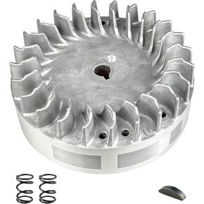 الألومنيوم الحذافة 10krpm لـ Non Hemi Predator 212cc 224cc 196cc BSP Tilly 69730 69736 GX160 GX200 6.5HP Engine ، لـ Coleman CT200U BT200X MINI BIKE PRISSION