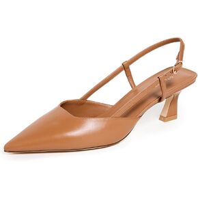 Stuart Weitzman Women's Vinnie Slingback Heels 50mm