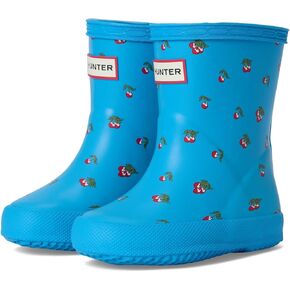 Hunter Unisex-Child First Classic Boot (Toddler/Little Kid) Rain