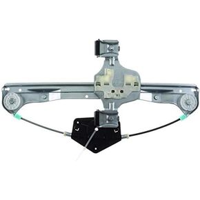 OEG Parts New Window Regulator Rear Drivers Side Left RLH Compatible With Compatible With Fusion 2006-2012, Lincoln MKZ 2007-12, Lincoln Zephyr 2006, Mercury Milan 2006-2011 749-548 8E5Z5427001A
