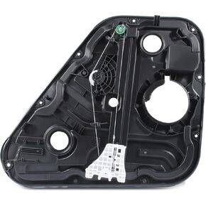 83471D3001 منظم النافذة اليسرى الخلفية بدون محرك متوافق مع 2016-2021 Hyundai Tucson 1.6L 2.0L 2.4L استبدال 83471-D3001 ، 83471-D3000 ، 83471D3000