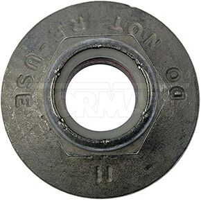 Dorman 615-170.1: Spindle Nut Plastic Insert M24-2.0