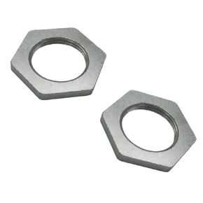 Replacement 1-1/2"-12 ID JAM Nuts 006-096-00 for Trailer 9K 10K GD JAM Nuts (2pack)