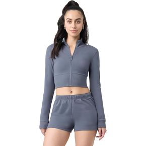 florence by mills Women's Gym Later Collection Track Jacket