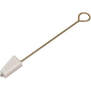OEMTOOLS 24207 Timing Chain Locking Wedge Tool (Ford) | Lock Your Timing Chain When Performing Camshaft or Cam Phaser Repairs | Rugged End Wedge Gets Deep to Prevent Damage