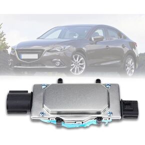 Engine Cooling Fan Control Module Compatible for 2013-2016 Ford Escape 2012-2018 Ford Focus 2014-2017 Ford Transit Connect 2010-2013 Mazda 3 Replace# 1137328663 1137328567