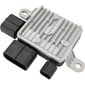Engine Cooling Fan Control Module Replacement for 25385-4R500 253854R500 Compatible with 2011-2015 Hyundai Sonata 2014-2016 Kia Forte Koup 2014-2018 Forte5 2011-2016 Optima 2017-2019 Soul
