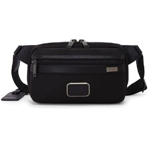 TUMI - Alpha East West Sling - Premium Travel Bag with Quick Access Pockets - Easy to Carry for Everyday Use - Black