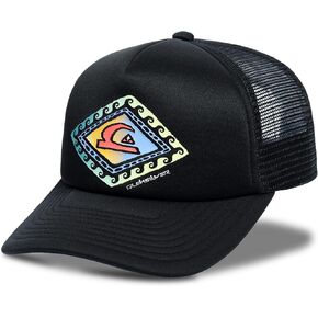 Quiksilver Boys' Proofread Snapback Trucker Hat Toddler