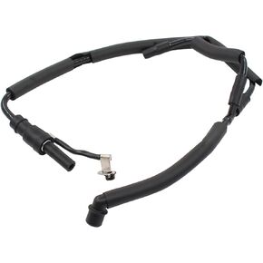 MOTOKU PCV Valve Pipe Hose for Chevrolet Camaro Z28 1999-2002, Corvette 1999-2003, Pontiac Firebird 5.7 1999-2002