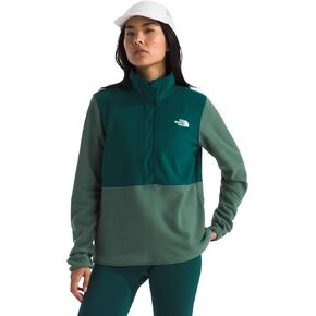 THE NORTH FACE Women's Glacier Fleece ½ Snap