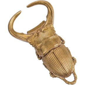 吾蟲 Beer Multifunction Buddy Original Vade Spade Beetle Pure Brass Beer Beer keychain key -key -key -key -key -key -key