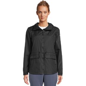 Columbia Women's Sweet Creek Ii Lined Rain Jacket
