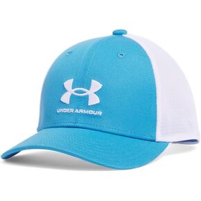 Under Armour Boys' Blitzing Trucker Hat