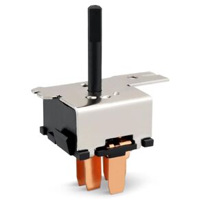 Blower Control Switch HS-267 Fit for Jeep Wrangler (Tj), Se, 4 Cyl 2.5L 1997-2004
