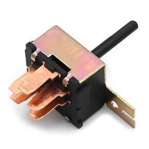 HS-267 Blower Control Switch, Robust Blower Switch, Replacement for Jeep Wrangler Tj Se 4 Cyl 2.5L 1997 1998 1999 2000 2001 2002 2003 2004