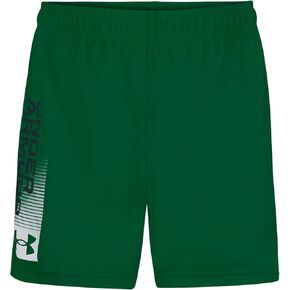 Under Armour Boys' Ua Tech Wordmark Short