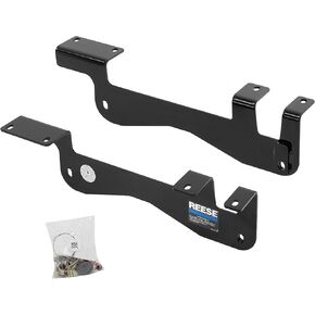 Reese 56034 Custom Quick-Install Fifth Wheel Brackets for Ford F-150 (2015-2020)