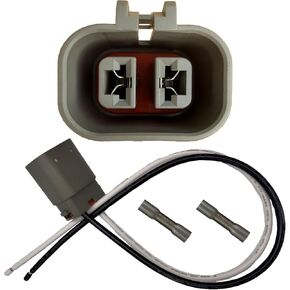 PT2521 S2536 Connector - Temperature Sending Unit for Hyundai Elantra (06-92), Santa Fe (06-01) / Nissan 350Z (06-03), Altima (06-93)