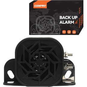 840 الإنذار الاحتياطي 12V-80V 110DB IP67 مقاوم للماء مقاوم للمقاوم للغبار إنذار تحذير مع نغمة صافرة عظمى لشاحنة شاحنة شاحنة شاحنة شاحنة شاحنة شاحنة شاحنة شاحنة شاحن