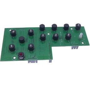 PCB Platform Control Board 99163 99163GT Compatible with Genie RT Scissor Lift GS2668 GS3268 GS3384 GS3390 GS4069 GS4390 GS5390