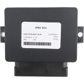 وحدة التحكم في فرامل الانتظار ، FIT 2014-2018 Jeep Cherokee 2015-2017 Chrysler 200 استبدال 68330407AA 68438392AA 68148902AD 68148902AE 68148902AF