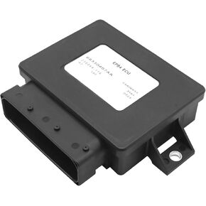 68330407AA Parking Brake Control Module, Replacement for Jeep Cherokee 2014-2018 Replacement for Chrysler 200 2015-2017, Replaces 68438392AA 68148902AD