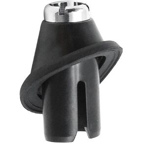 86396-04010 Antenna Nut Top Cap, Replacement for Toyota Tacoma 1995 1996 1997 1998 1999 2000 2001 2002 2003 2004, Replaces 8639604010