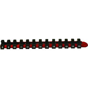 CTA Tools 9735 3/8" Drive Socket Rack - Metric