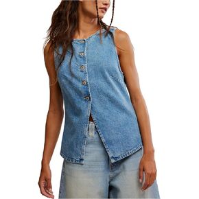 Free People Women's Aimee Vest