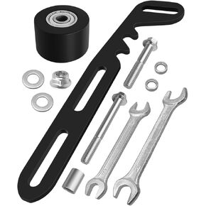 Mini Bike Chain Telecter Fors Fits لـ Coleman CT200U CT200U-EX BT200X CT100U BAJA DB30 Predator 79CC 196CC 212CC 224CC 236CC GX160 GX200 Engine KT196 GO KART KART
