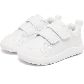 MORENDL Wide Toe Box Shoes Toddler Barefoot Shoes Baby Walking Shoe Boy Girl Non-Slip Zero Drop Minimalist Sneakers Comfort Tennis Outdoor Activities