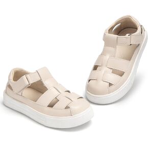 THEE BRON Girls' Casual Sneakers Lightweight Athletic Shoes for Running Play Ages 3-12