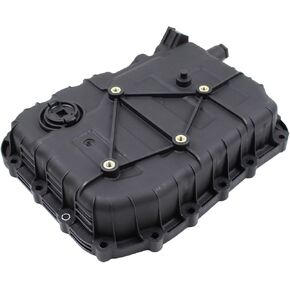 APPERIANPAR PANT OIL PAN لـ HYUNDAI ELANTRA 2017-2020 VELOSTER 2019-2021 KIA FORTE 2.0L 2017-2020