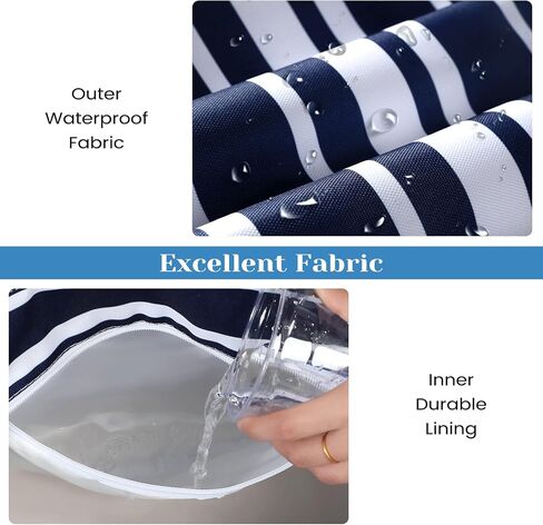Beach Bags for Women Waterproof Sandproof Women Tote Bag, Large Beach Bag with Zipper for Gym Travel Vocation in Saudi Arabia