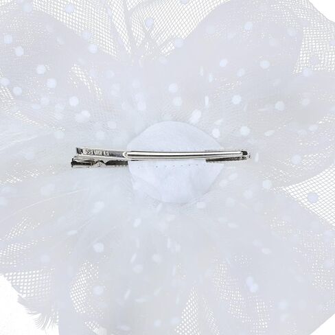 2025 Kentucky-Derby Fascinators Hats Tea Party Church Wedding Hats for Women Hair Clip Headwear in Saudi Arabia