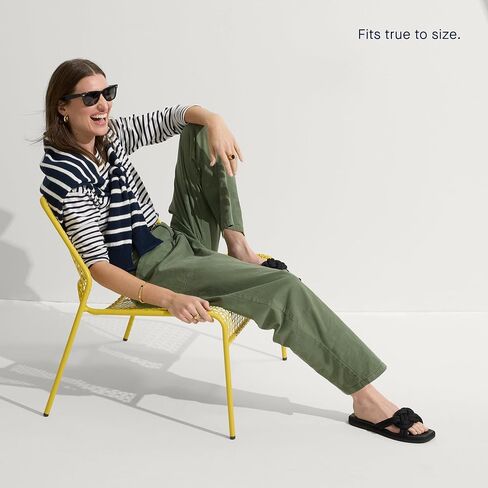 روثز The Summer Sandal Women's Slip-On ، وصنادل مريحة ، مصنوعة من زجاجات بلاستيكية معاد تدويرها قابلة للغسل in Kuwait