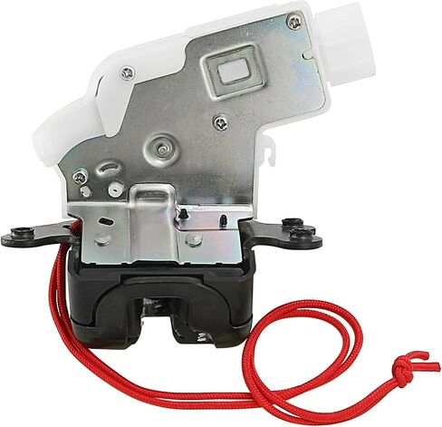 Trunk Lock Actuator Compatible with 2016-2018 Toyota RAV4 2.5L Replace 693500R030 69350-0R030 in Saudi Arabia