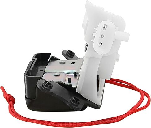 Trunk Lock Actuator Compatible with 2016-2018 Toyota RAV4 2.5L Replace 693500R030 69350-0R030 in Saudi Arabia