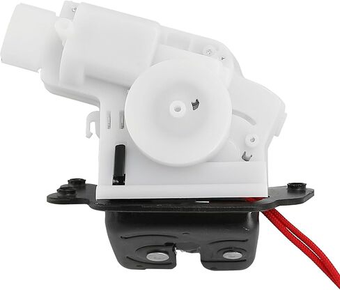 Trunk Lock Actuator Compatible with 2016-2018 Toyota RAV4 2.5L Replace 693500R030 69350-0R030 in Saudi Arabia