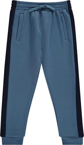 Boys Jogger Pants Set Comfortable, Durable, and Stylish Pack of 3 with Pockets in Kuwait