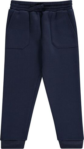 Boys Jogger Pants Set Comfortable, Durable, and Stylish Pack of 3 with Pockets in Kuwait